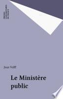 Le Ministère public