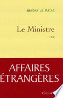 Le Ministre