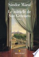 Le Miracle de San Gennaro