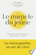 Le Miracle du jeûne