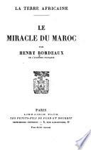 Le miracle du Maroc