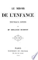 Le miroir de l'enfance