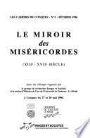 Le miroir des miséricordes