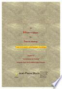 Le Miroir Magique de Jean de Meung