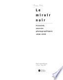 Le miroir noir