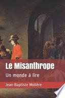 Le Misanthrope