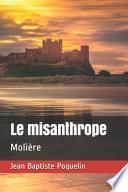 Le misanthrope