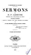 Le missionnaire de l'oratoire