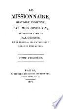 Le missionnaire