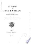 Le mistère du siège d'Orléans