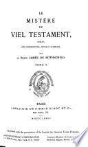 Le Mistère du Viel Testament