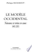 Le modèle occidental