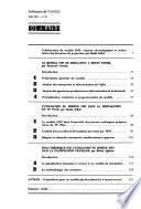 Le modèle physico-financier de projection à moyen terme (FIFI).: Aglietta, M., Courbis, R. et Seibel, C. Présentation générale et utilisation