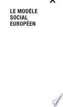 Le modèle social européen