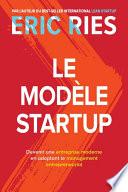 Le Modèle StartUp