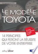 Le modèle Toyota