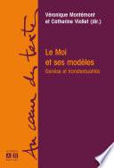 Le moi et ses modèles