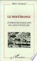 Le moi étrange