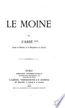 Le moine