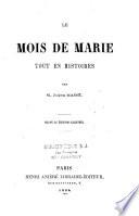 Le mois de Marie tout en histoire