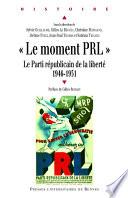 Le moment PRL
