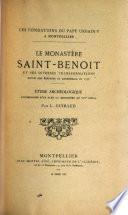 Le monastère Saint-Benoît