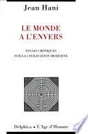 Le monde à l'envers