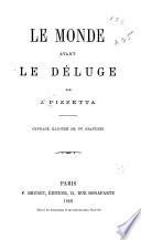 Le monde avant le déluge