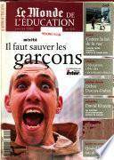 Le Monde de l'éducation