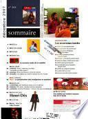 Le Monde de l'éducation