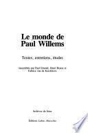 Le monde de Paul Willems