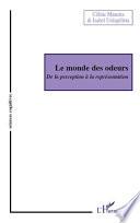 Le monde des odeurs