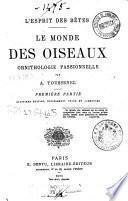 Le monde des oiseaux