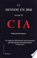 Le monde en 2030 vu par la CIA