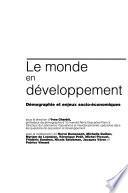 Le monde en développement