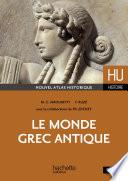 Le monde grec antique