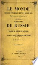 Le Monde, histoire de tous les peuples ...