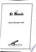Le Monde