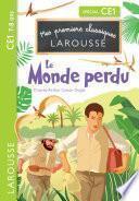 Le Monde perdu d'après Arthur Conan Doyle - CE1