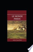 Le Monde perdu illustrée