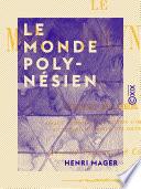 Le Monde polynésien