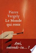 Le Monde qui reste