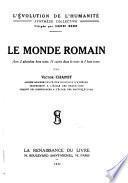 Le Monde Romain