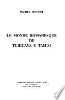 Le monde romanesque de Tchicaya U Tam'si