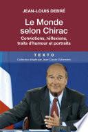 Le monde selon Chirac