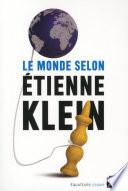 Le monde selon Etienne Klein