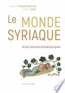 Le monde syriaque