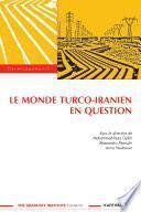 Le monde turco-iranien en question