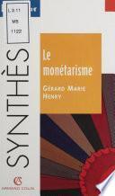 Le Monétarisme