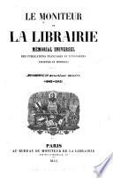 Le Moniteur de la librairie